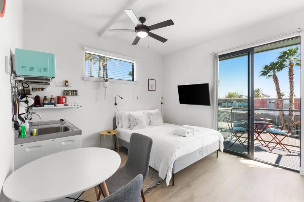 Funky Scottsdale Modern Micro Studio - Walk To Ot Ngoại thất bức ảnh